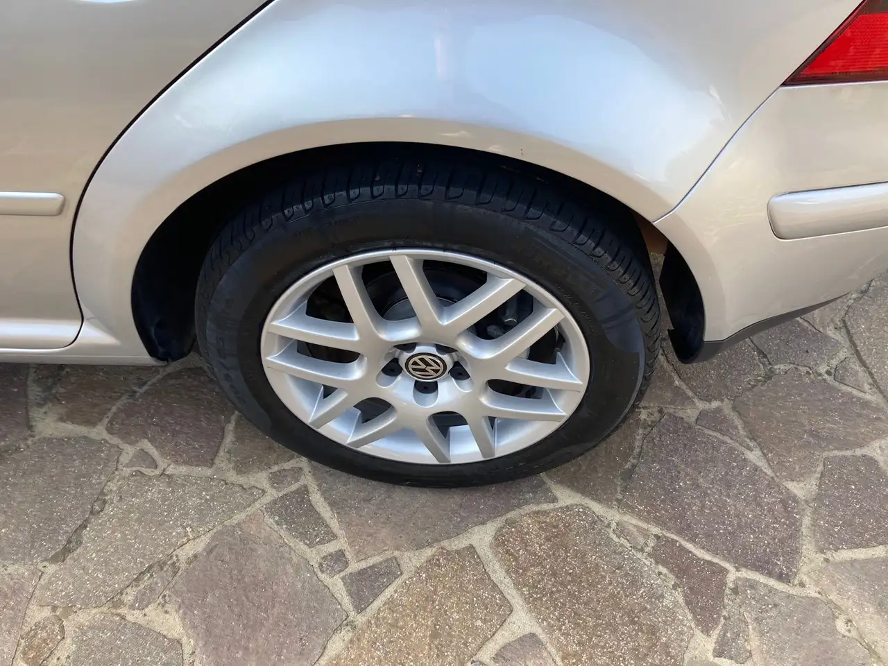 Volkswagen Golf IV 19975p 1.6 Comfortline 105cv, foto 10