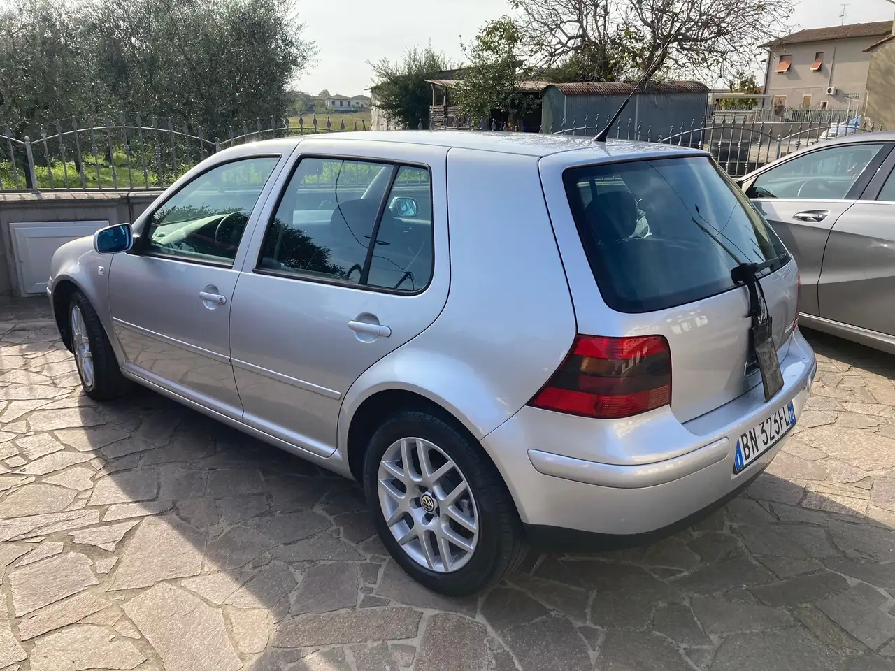 Volkswagen Golf IV 19975p 1.6 Comfortline 105cv, foto 4