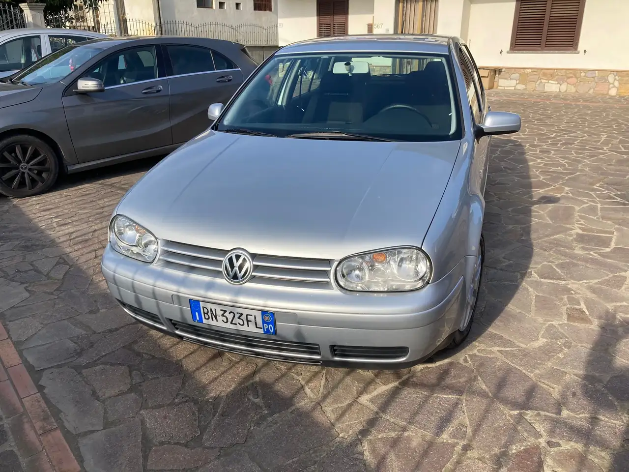 Volkswagen Golf IV 19975p 1.6 Comfortline 105cv, foto 3