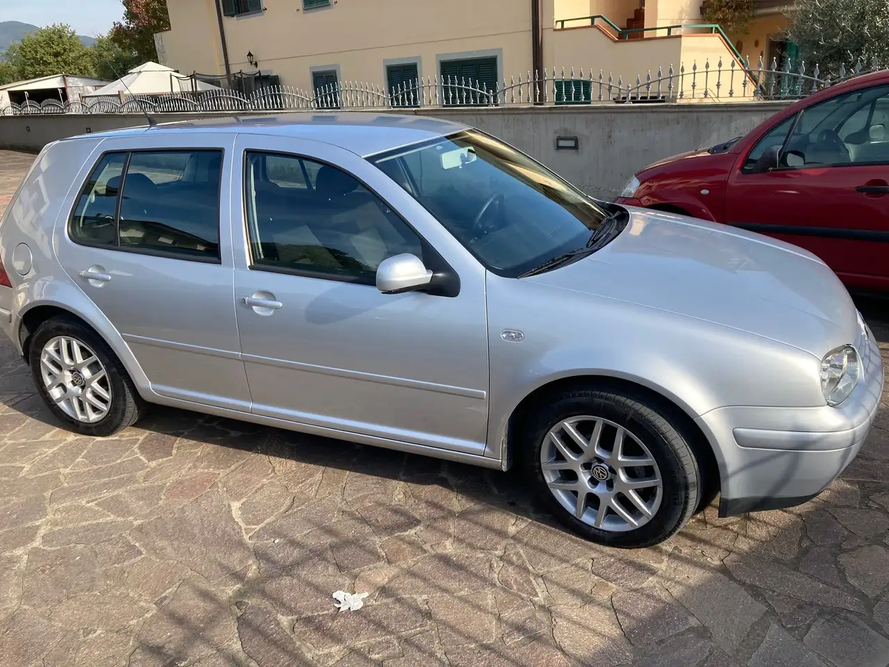Volkswagen Golf IV 19975p 1.6 Comfortline 105cv, foto 5