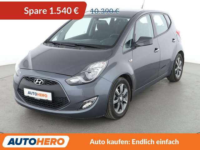 Imagine Hyundai iX20 1.6 Trend*NAVI*CAM*PDC*SHZ*ALU*KLIMA*