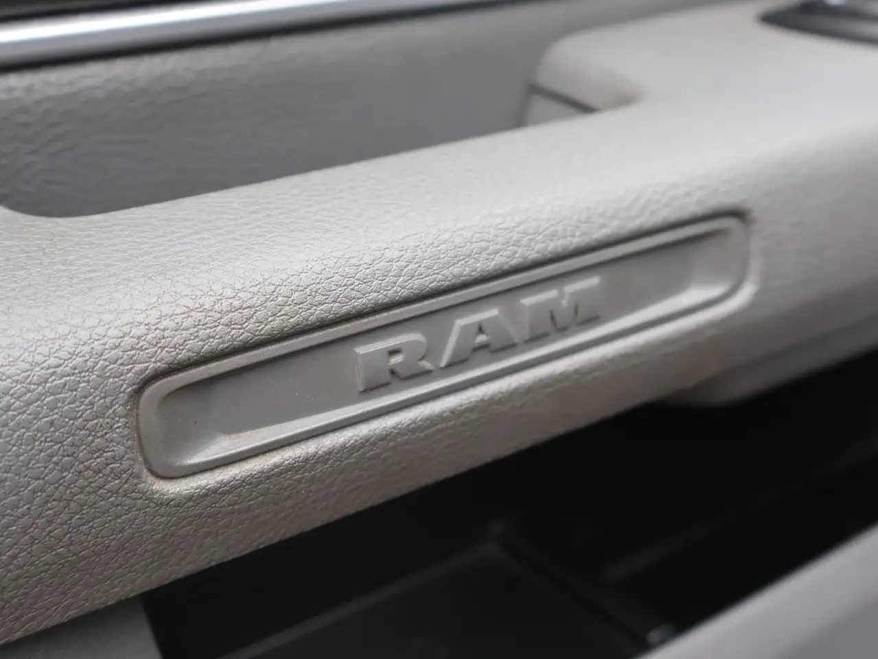 RAM 1500 fotografie RAM 1500