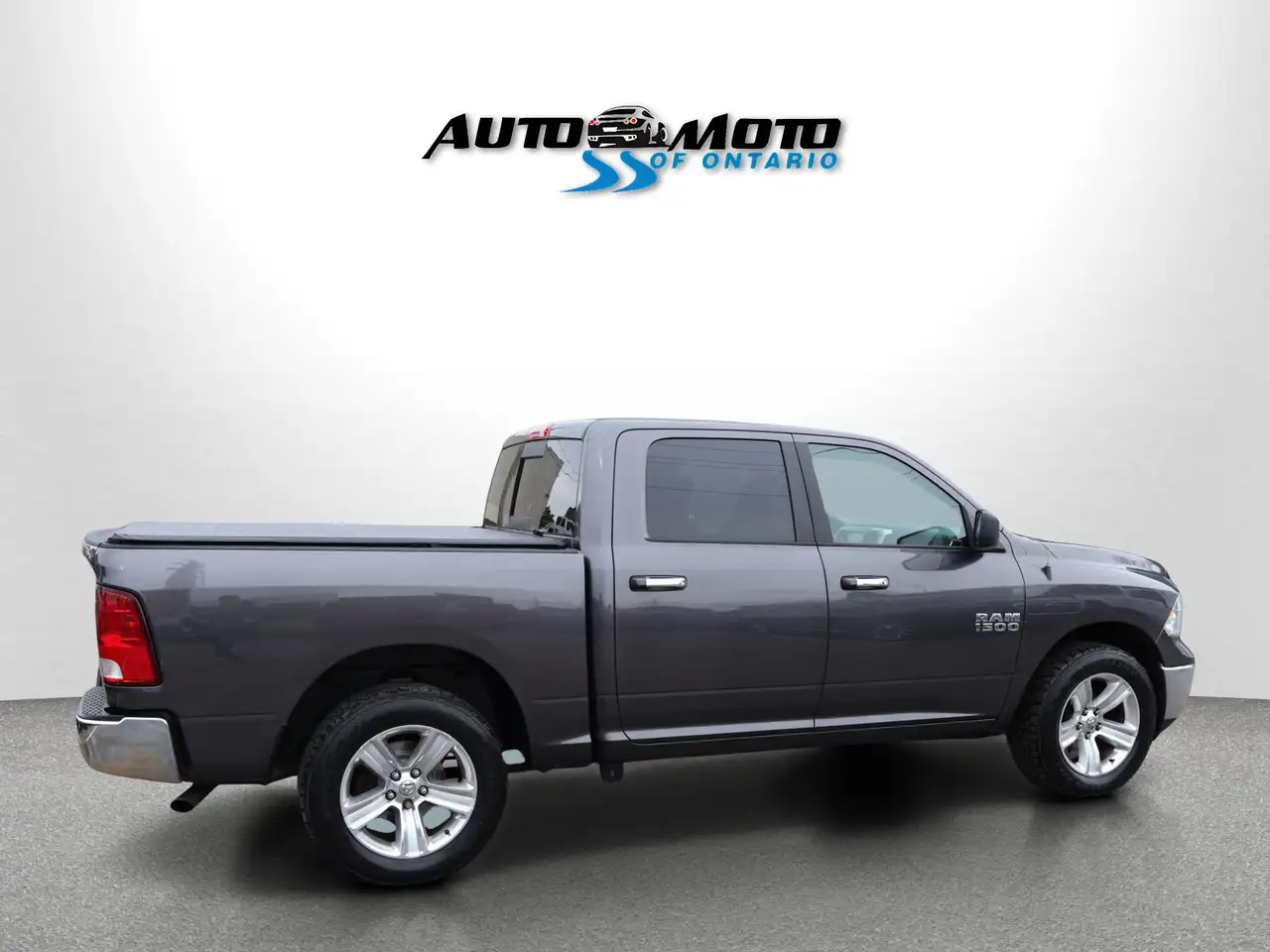 RAM 1500 fotografie RAM 1500