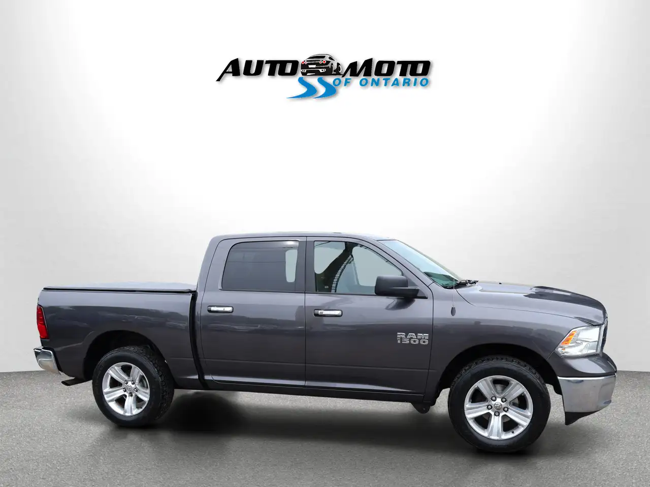 RAM 1500 fotografie RAM 1500