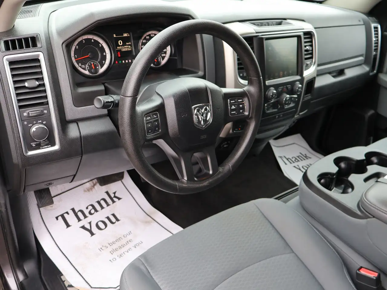 RAM 1500 fotografie RAM 1500