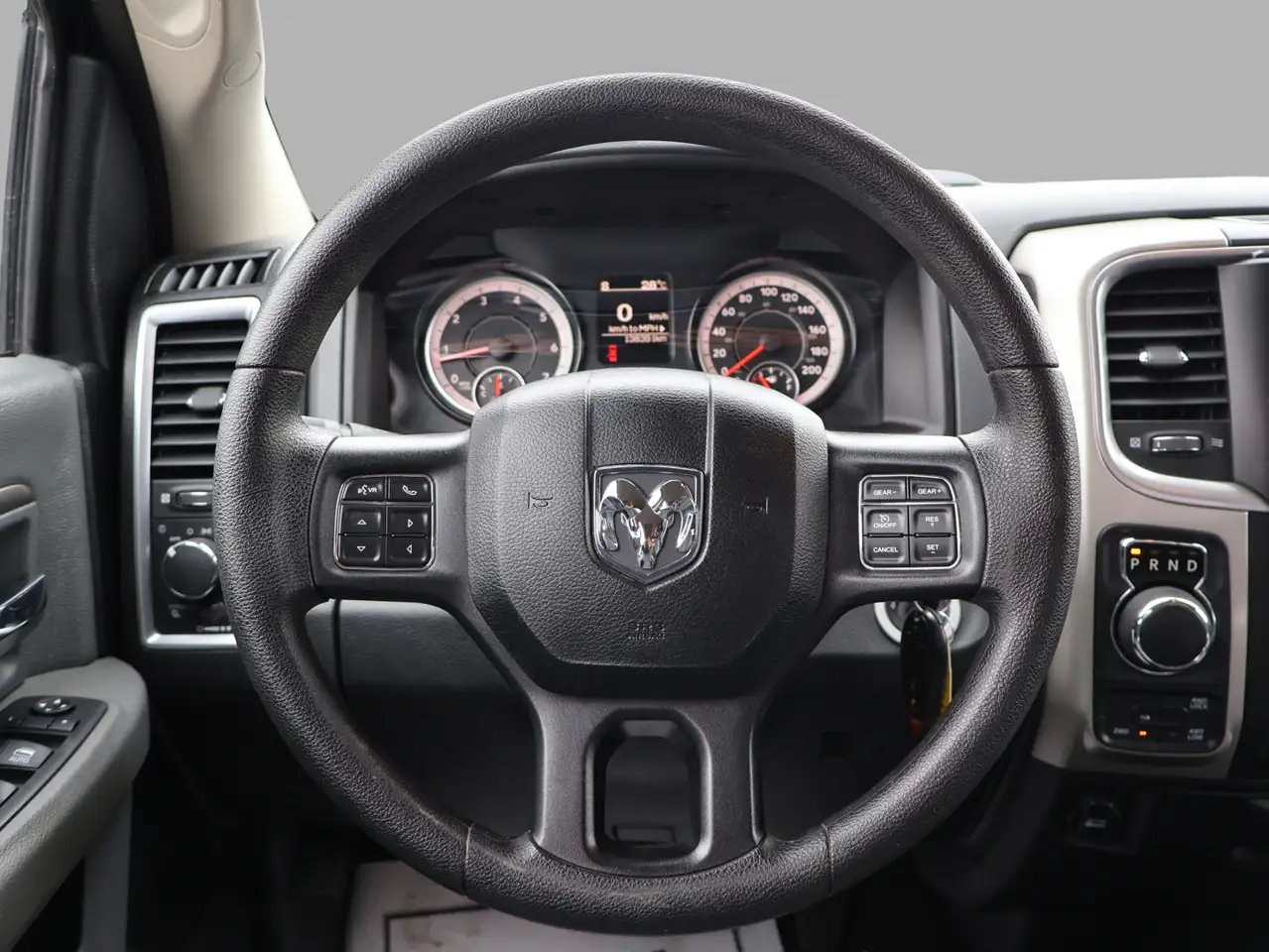 RAM 1500 fotografie RAM 1500