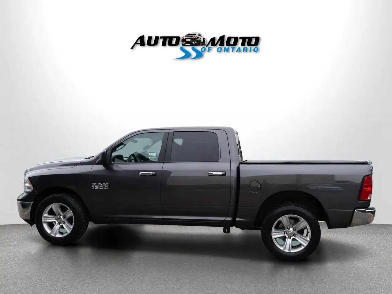 RAM 1500 fotografie RAM 1500