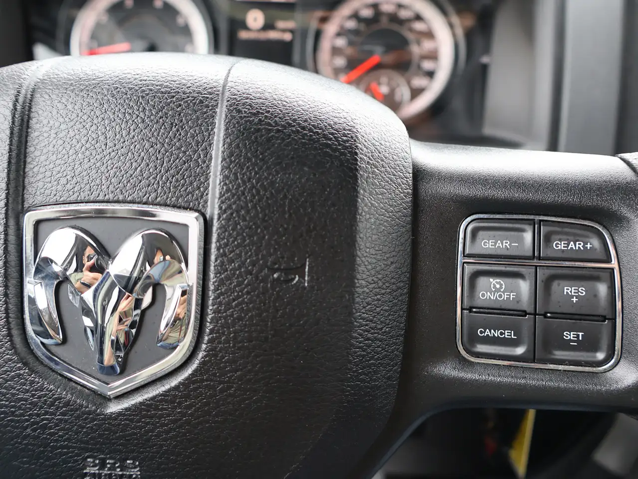 RAM 1500 fotografie RAM 1500