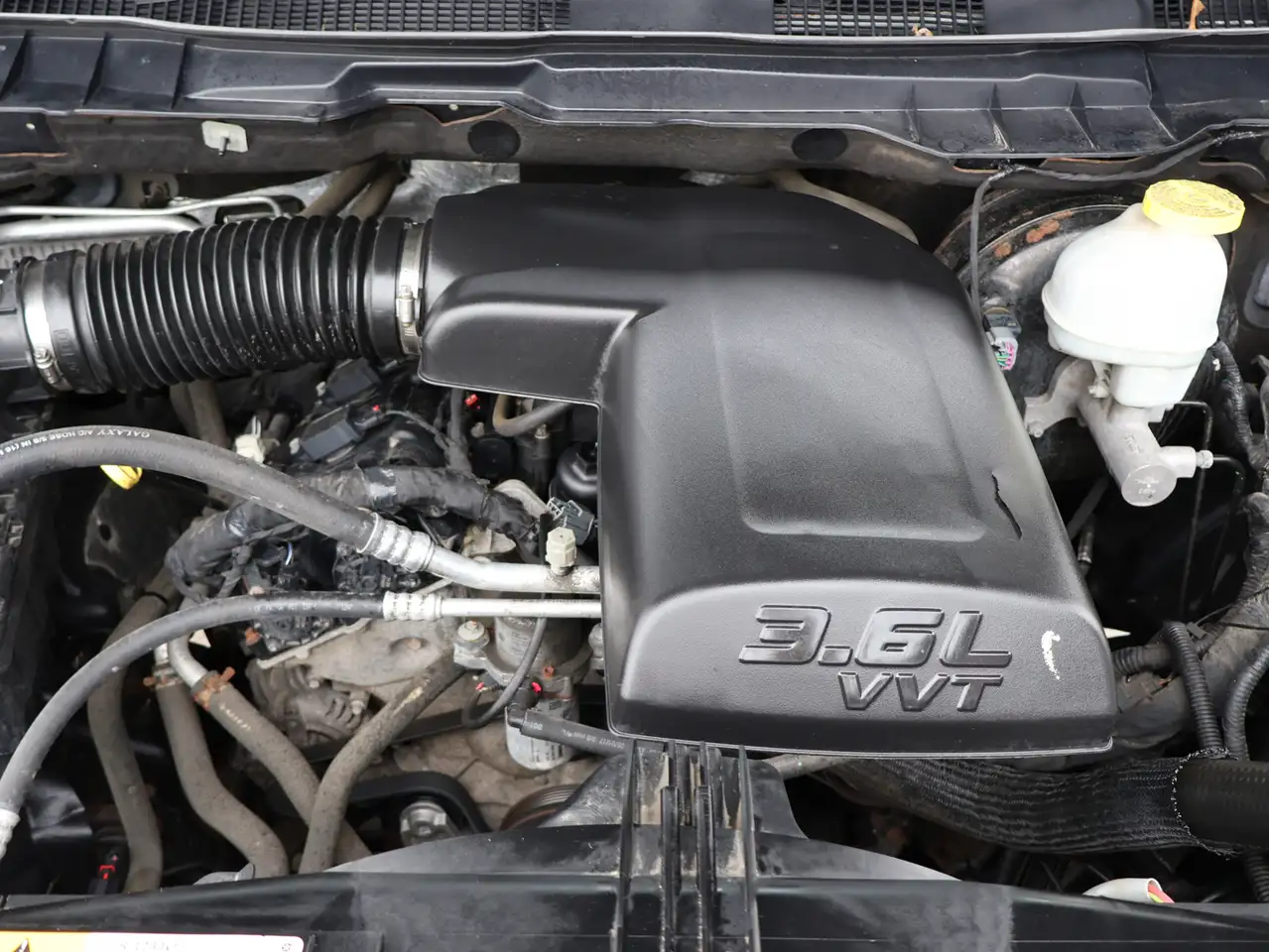 RAM 1500 fotografie RAM 1500