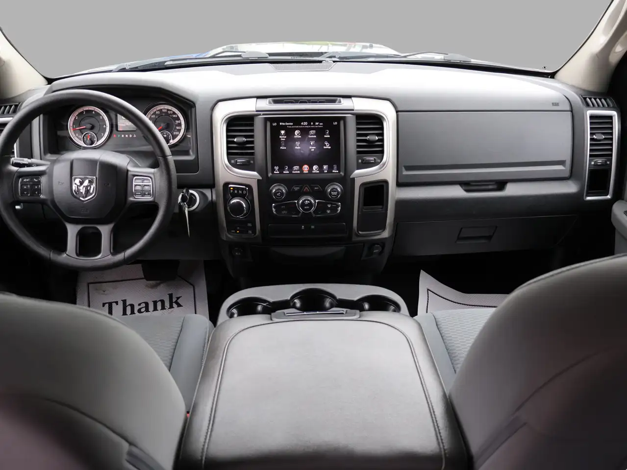 RAM 1500 fotografie RAM 1500