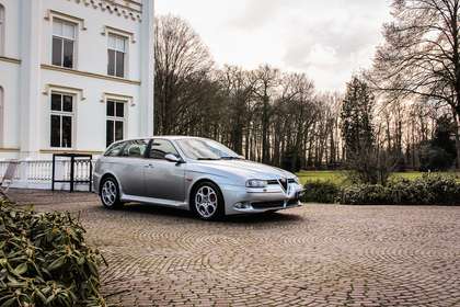 Alfa Romeo 156 Sportwagon 3.2 V6 GTA