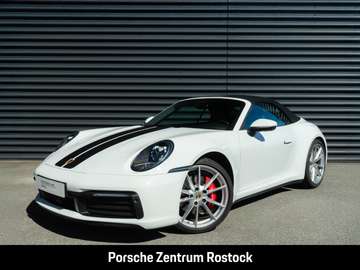 911 Carrera 4S Cabriolet InnoDrive BOSE