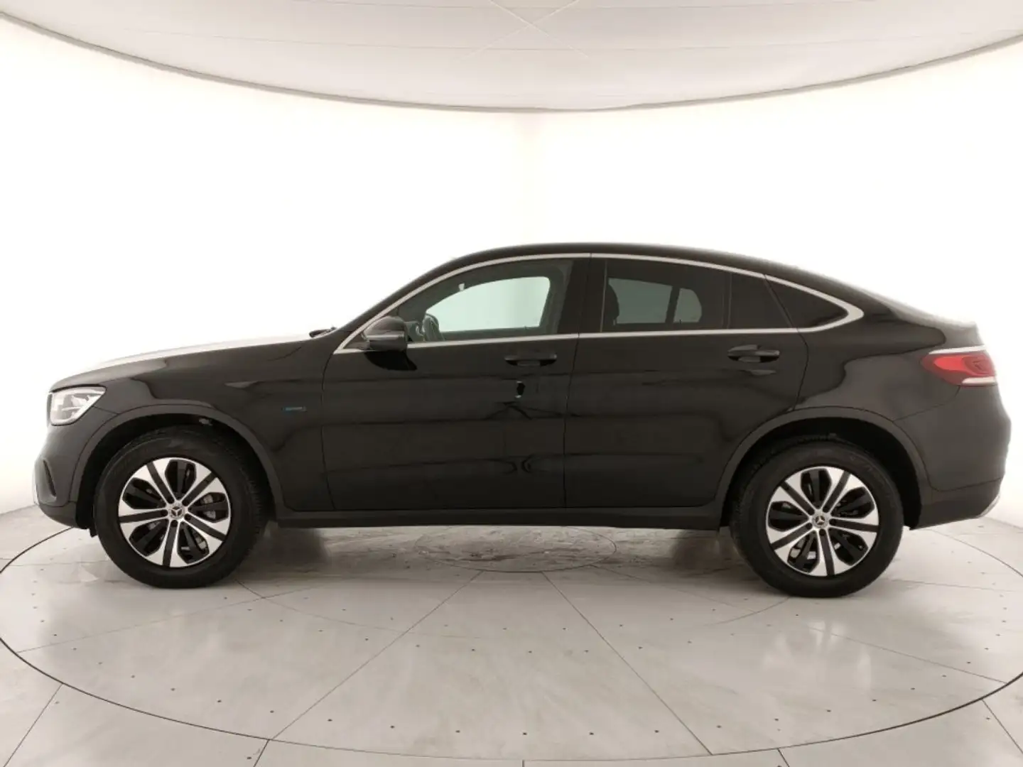 Mercedes-Benz GLC 300 GLC Coupe 300 de phev (eq-power) Executive 4matic Zwart - 2