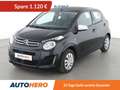 Citroen C1 1.0 VTi Selection*TEMPO*SHZ*KLIMA*GARANTIE* Schwarz - thumbnail 1