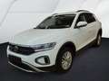 Volkswagen T-Roc T-ROC LIFE 1.0 TSI NAVI SHZ APP-CONNECT AIR CARE Blanc - thumbnail 4