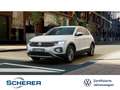 Volkswagen T-Roc T-ROC LIFE 1.0 TSI NAVI SHZ APP-CONNECT AIR CARE Blanc - thumbnail 1