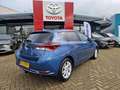 Toyota Auris 1.8 Hybrid Dynamic Go ** Navigatie | Climate Contr Blauw - thumbnail 6