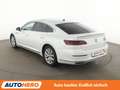 Volkswagen Arteon 2.0 TDI R-Line 4Motion Aut.*NAVI*LED*HEAD-UP*ACC* Blanc - thumbnail 4