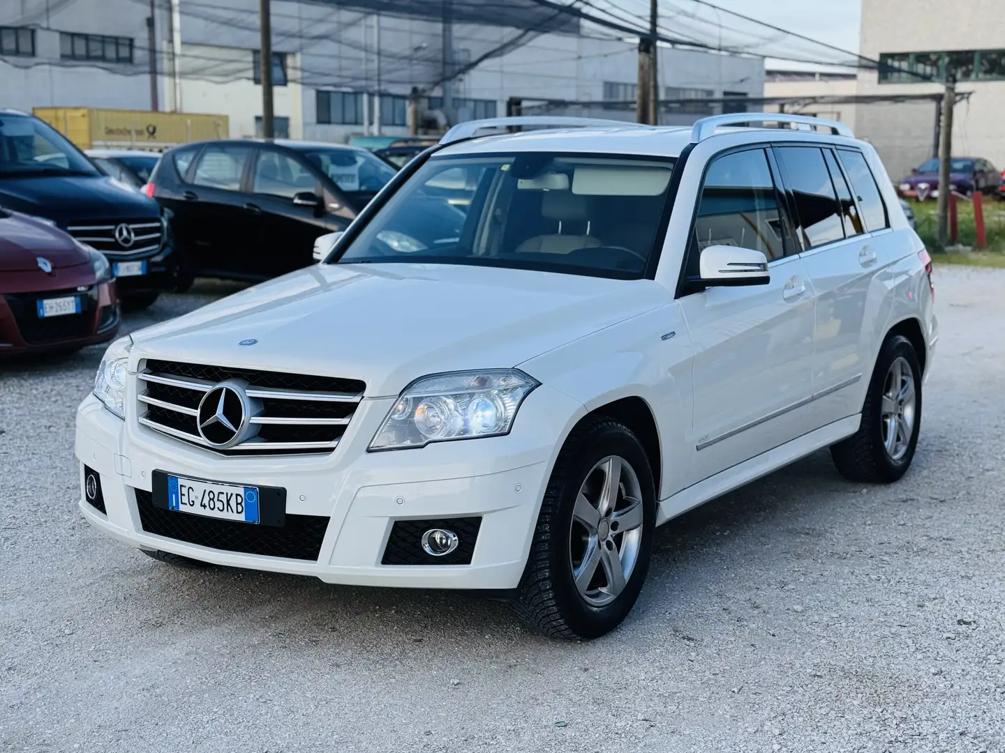 Mercedes-Benz GLK 200 cdi be Sport my11 - 1