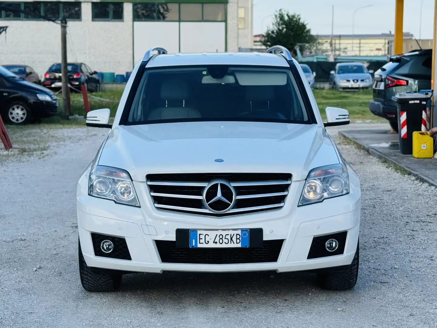Mercedes-Benz GLK 200 cdi be Sport my11 - 2