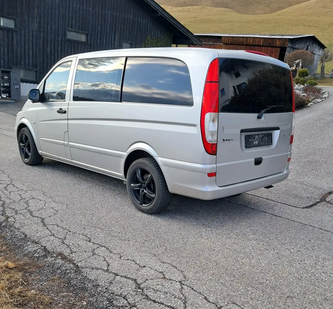 Mercedes-Benz Vito Grau - 1
