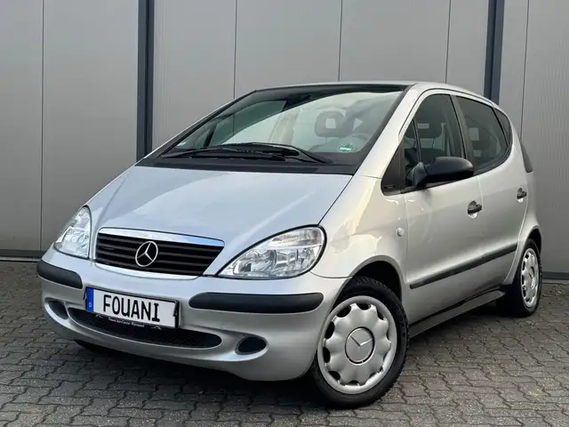 Mercedes-Benz A 140 *1.HAND*TOP-ZUSTAND*GARANTIE*KLIMA