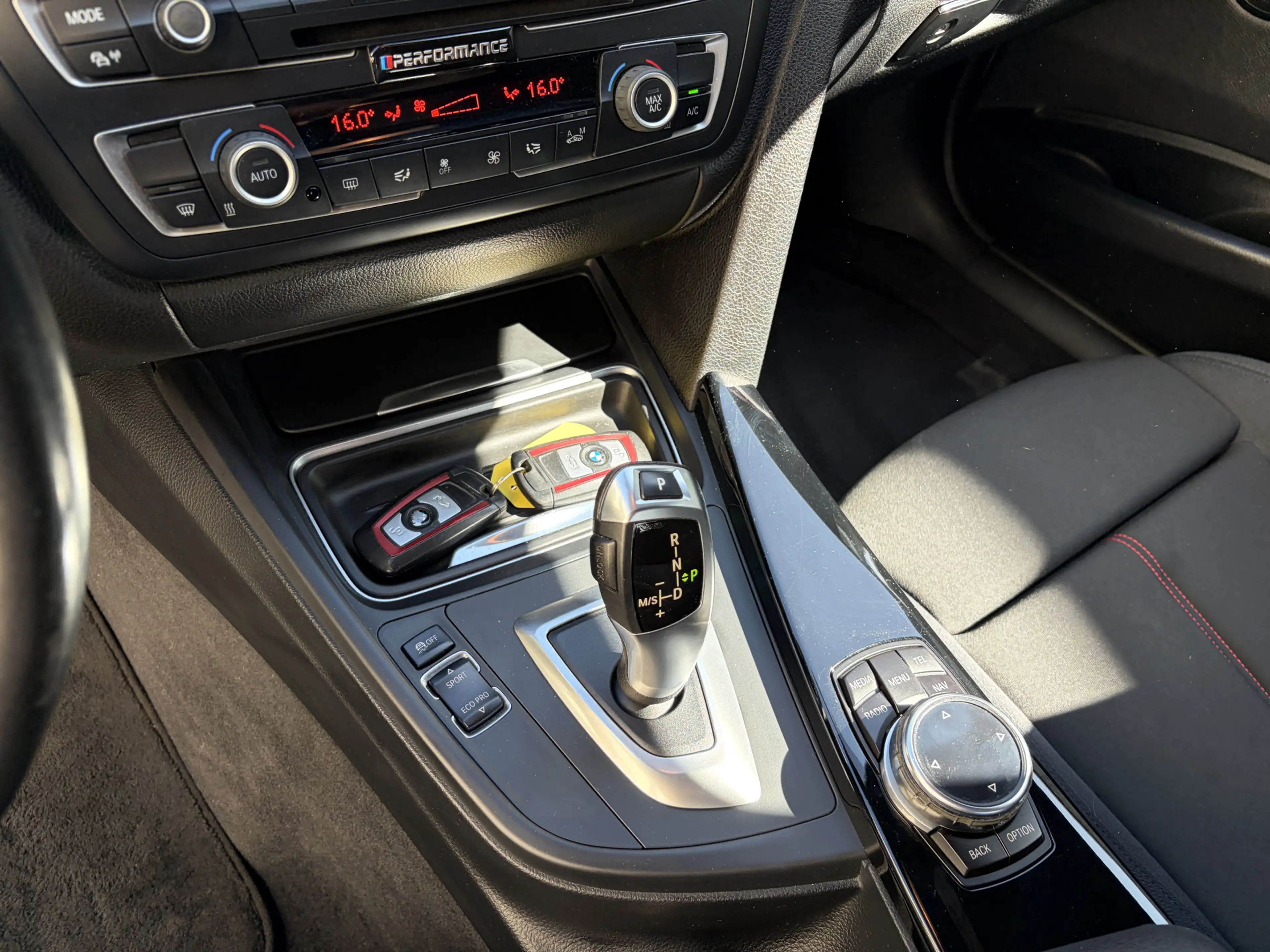 BMW 316 3-serie 316i Executive Sport / AUTOMAAT / M-PAKKET — photo 12