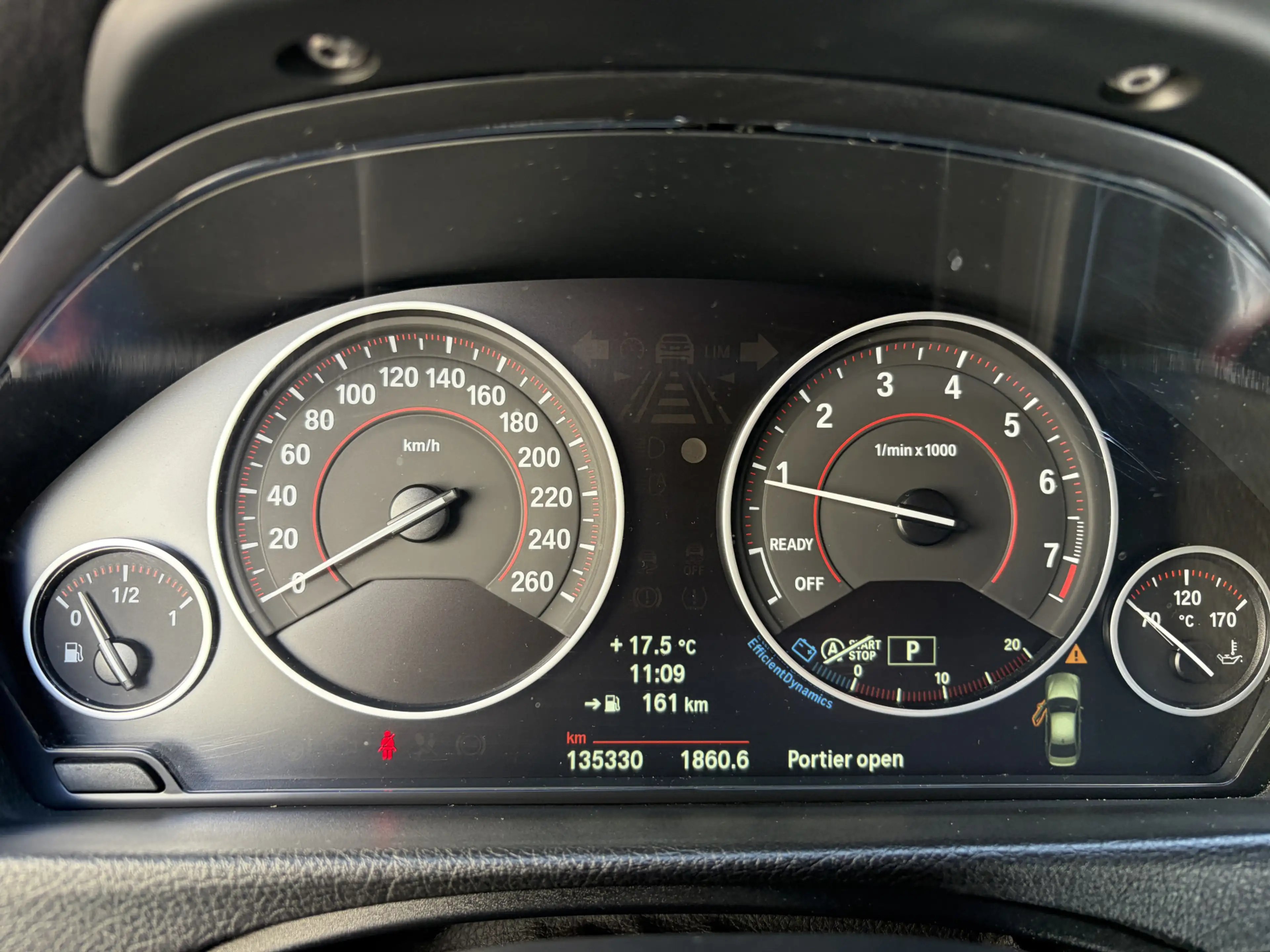 BMW 316 3-serie 316i Executive Sport / AUTOMAAT / M-PAKKET — photo 8