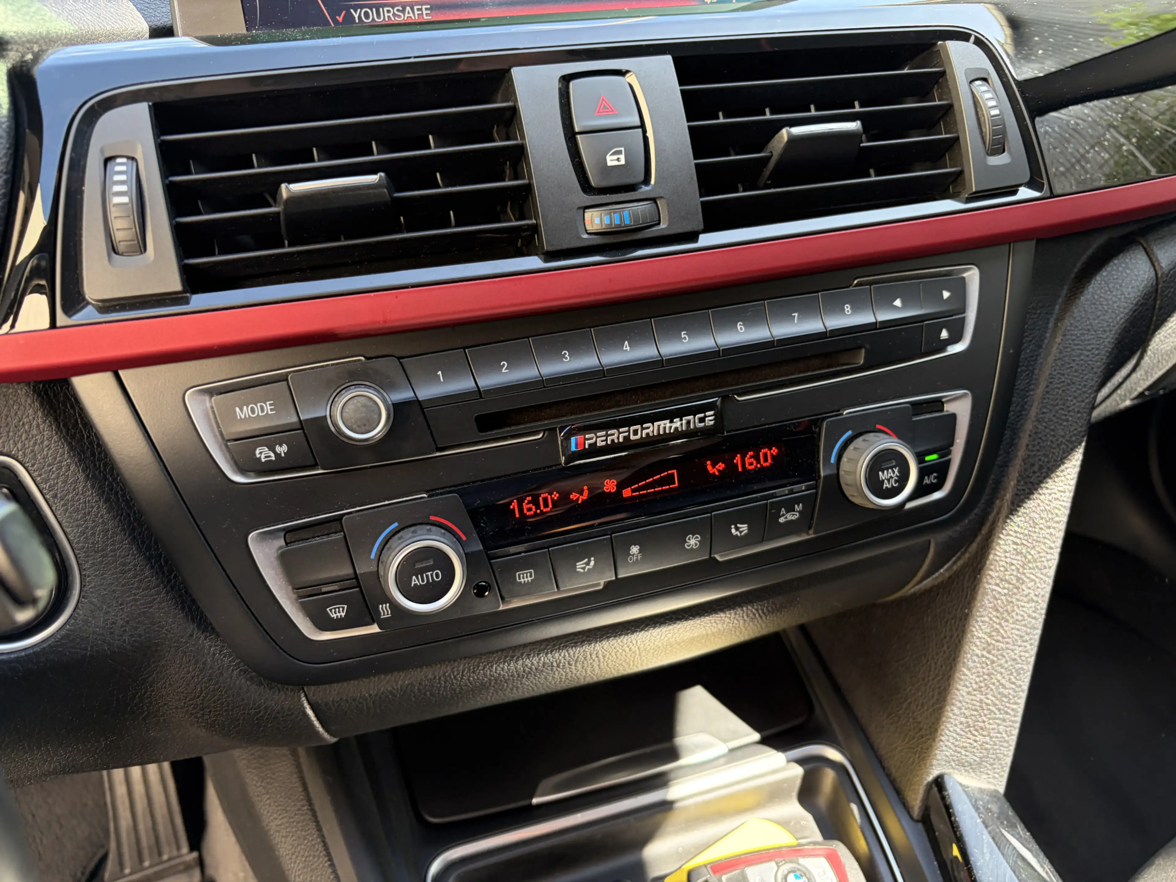 BMW 316 3-serie 316i Executive Sport / AUTOMAAT / M-PAKKET — photo 11