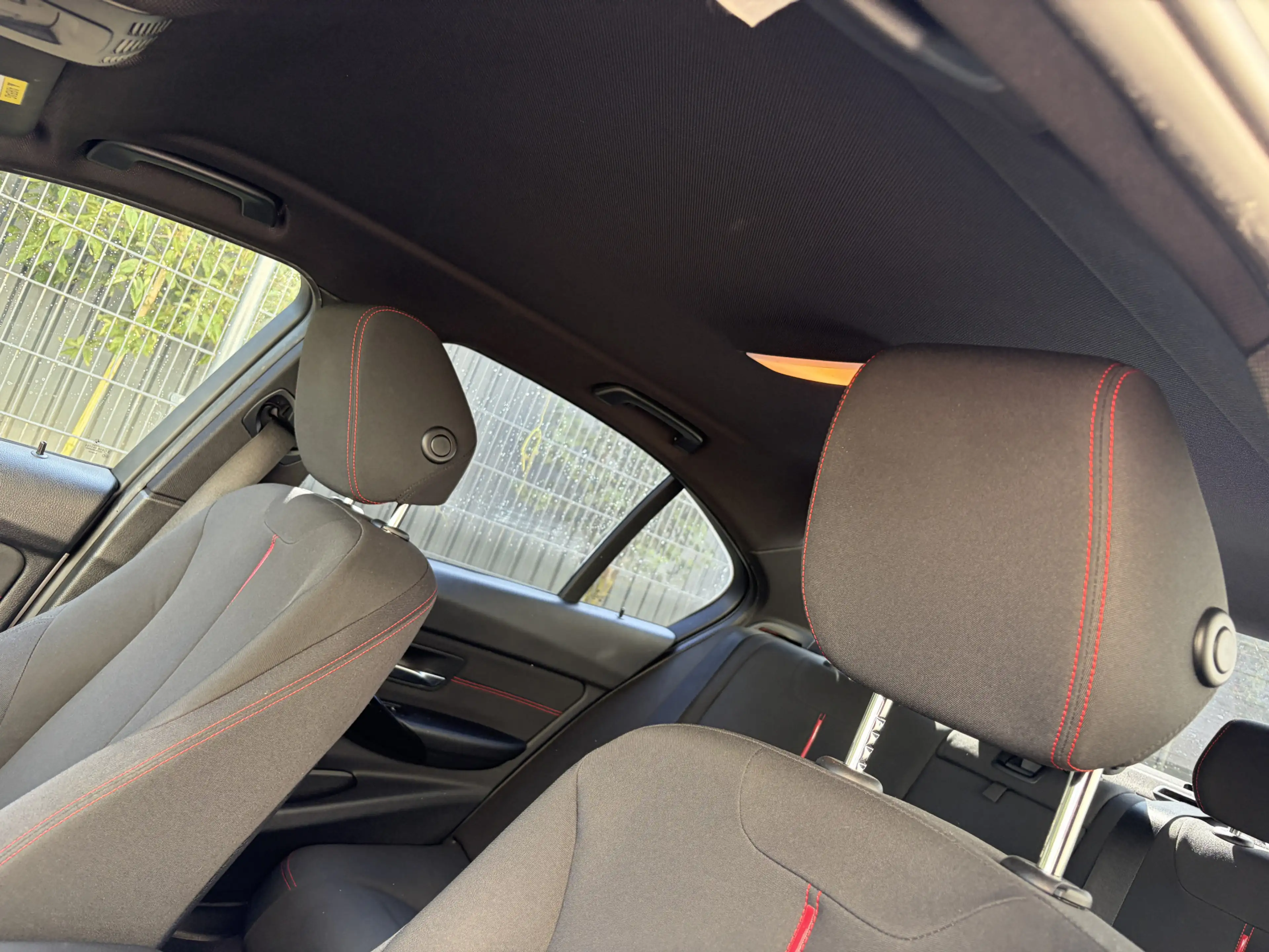 BMW 316 3-serie 316i Executive Sport / AUTOMAAT / M-PAKKET — photo 10