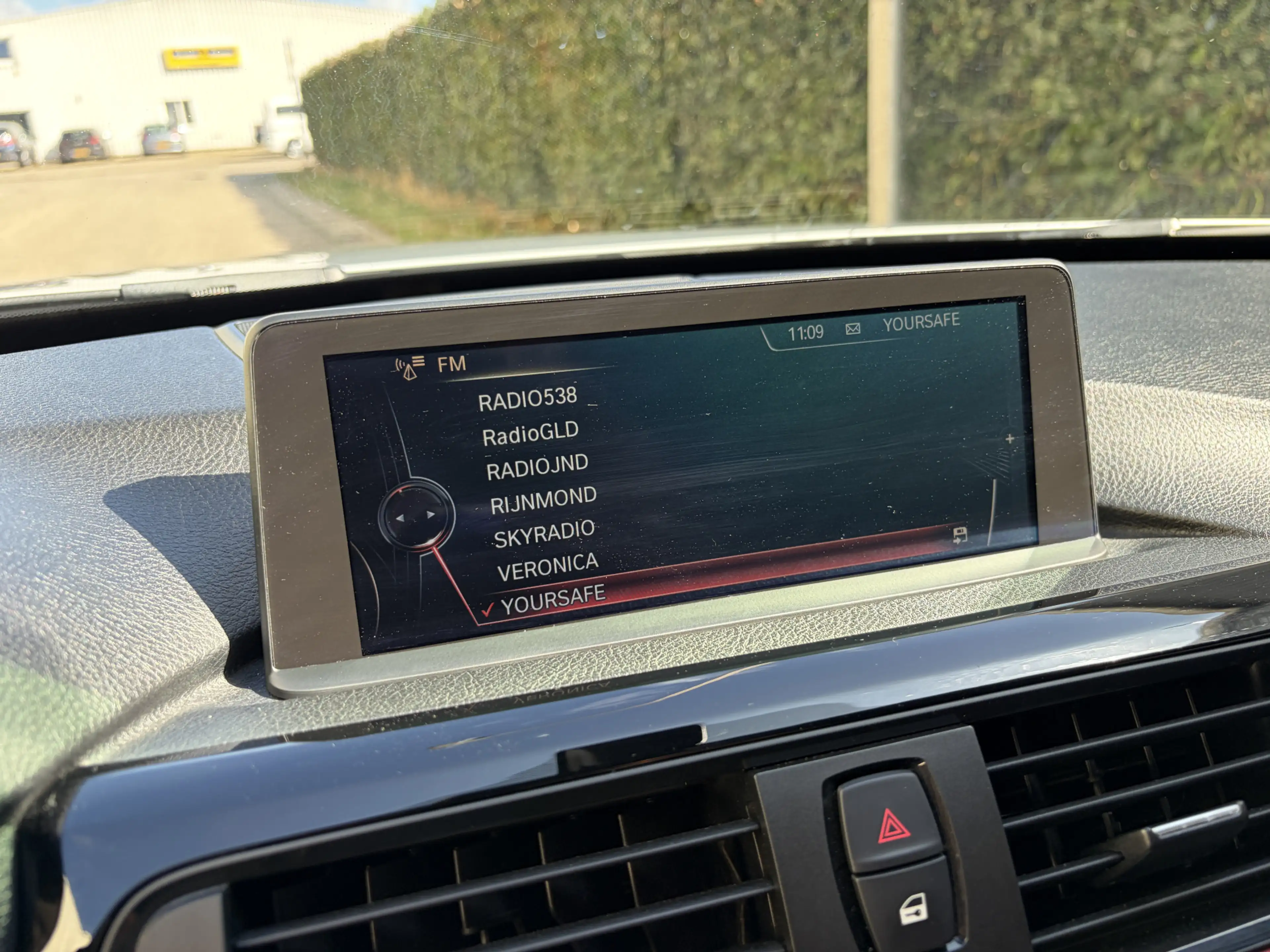 BMW 316 3-serie 316i Executive Sport / AUTOMAAT / M-PAKKET — photo 9