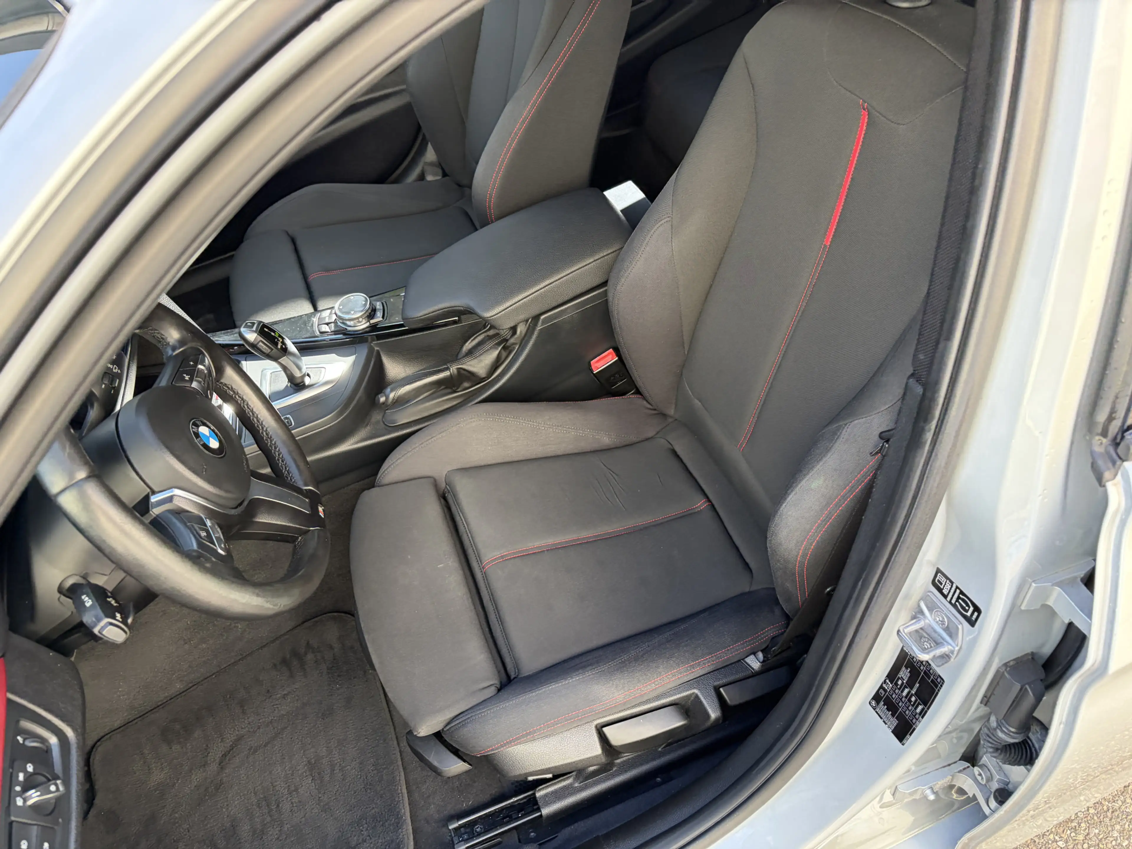 BMW 316 3-serie 316i Executive Sport / AUTOMAAT / M-PAKKET — photo 7