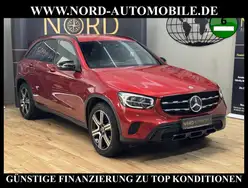 Mercedes-Benz GLC 200 4Matic LED*AHK*Night*Leder*Easy*Ambiente