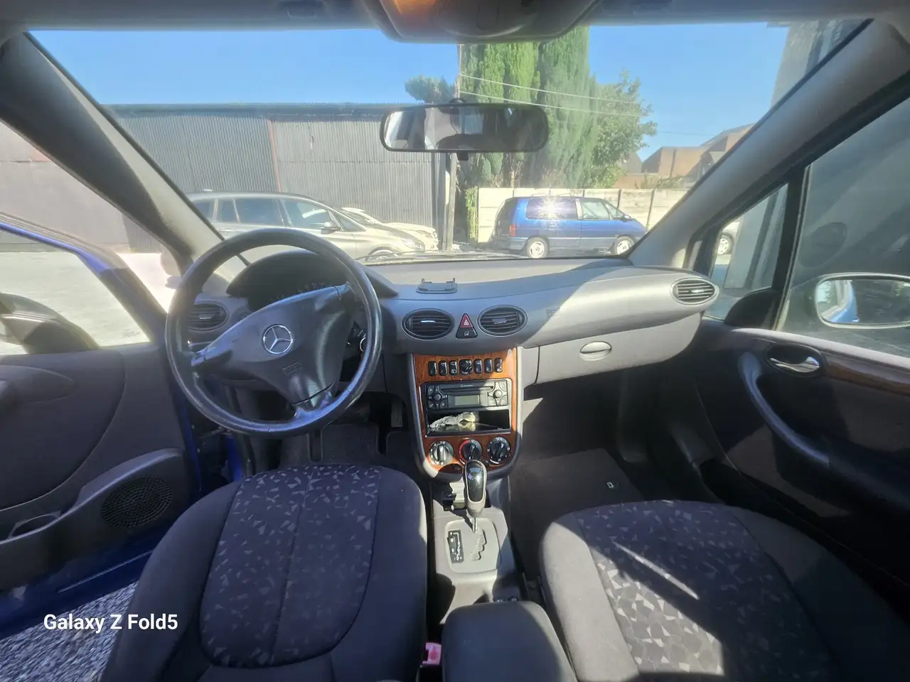 Mercedes-Benz A 140 L Avantgarde, foto 3