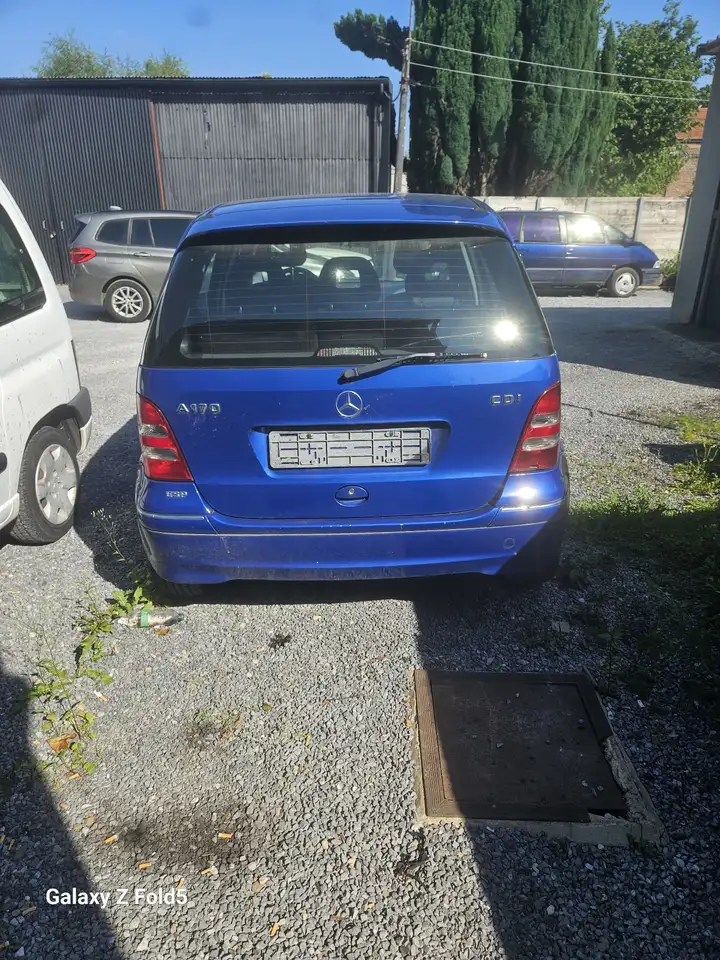 Mercedes-Benz A 140 L Avantgarde, foto 2