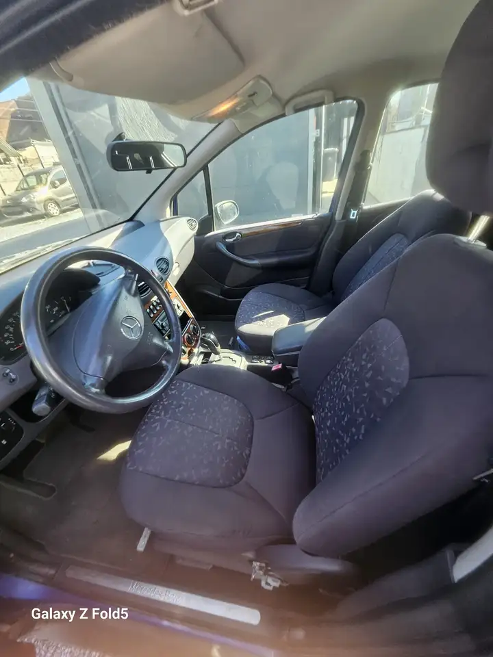 Mercedes-Benz A 140 L Avantgarde, foto 4