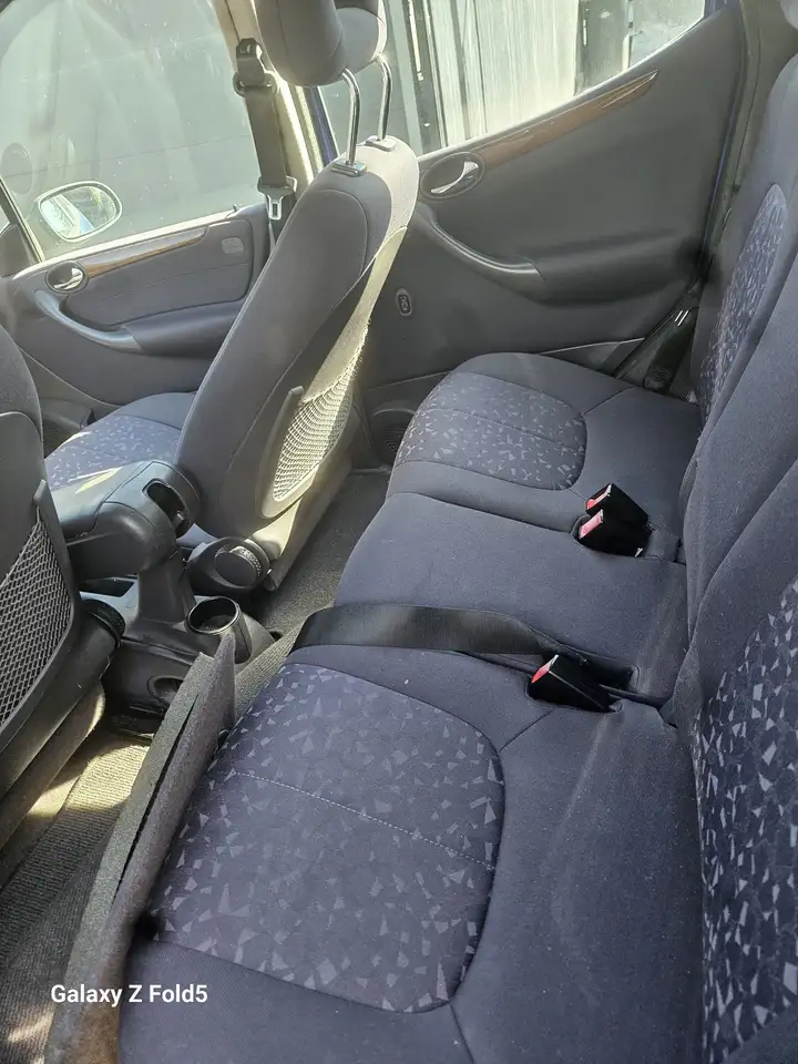 Mercedes-Benz A 140 L Avantgarde, foto 5