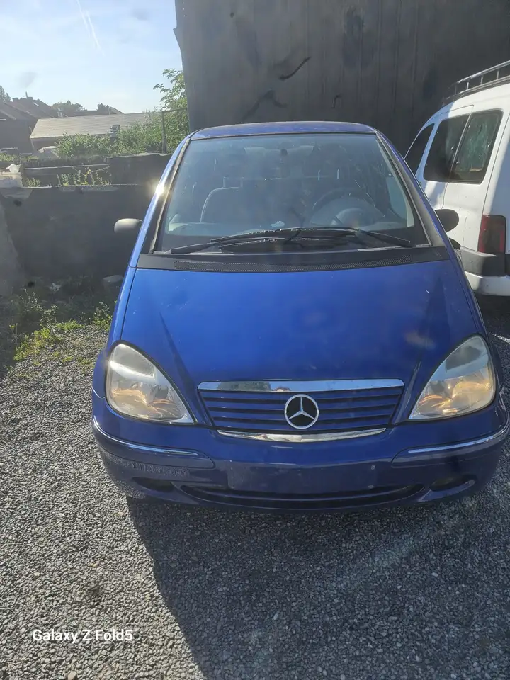 Mercedes-Benz A 140 L Avantgarde, foto 1
