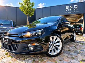 Scirocco 1.4 TSI Perfecte staat, 1ste eigenaar, mooie uitvoering,