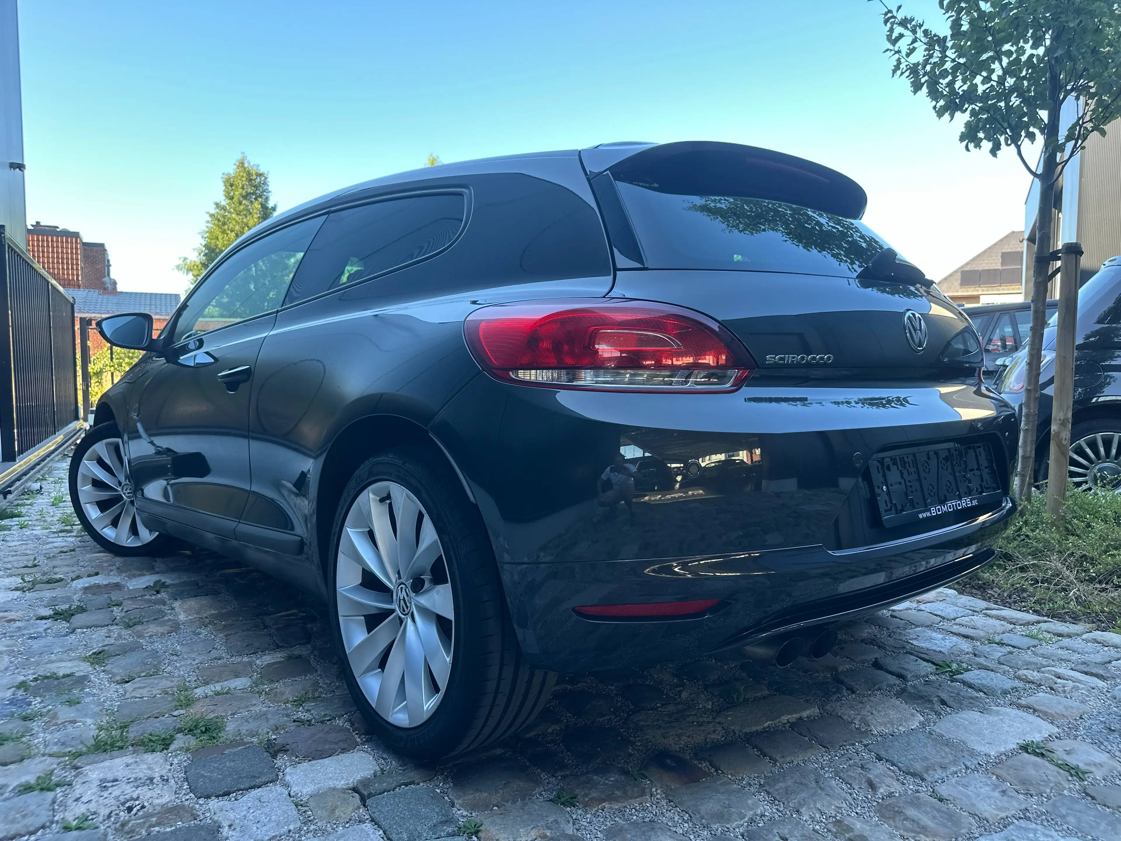 Volkswagen Scirocco Scirocco 1.4 TSI Perfecte staat, 1ste eigenaar, mooie uitvoering, — photo 8