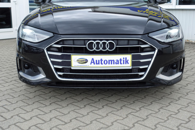 Audi A4 Avant 35 TDI advanced — photo 3