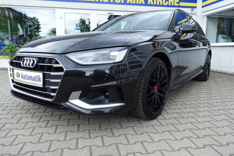 Audi A4 Avant 35 TDI advanced — photo 7