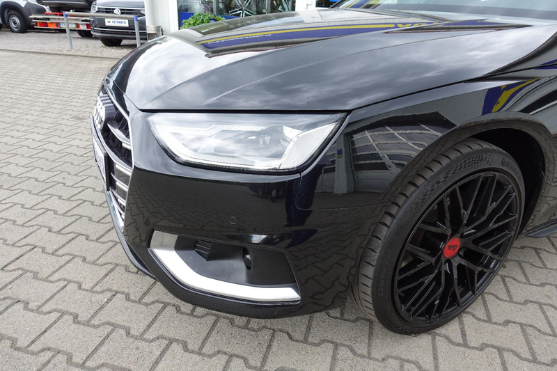 Audi A4 Avant 35 TDI advanced — photo 2