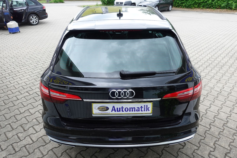 Audi A4 Avant 35 TDI advanced — photo 14