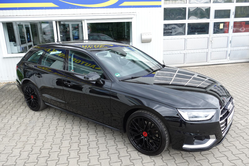 Audi A4 Avant 35 TDI advanced — photo 9