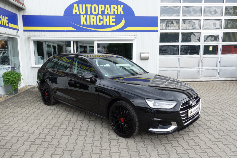 Audi A4 Avant 35 TDI advanced — photo 5