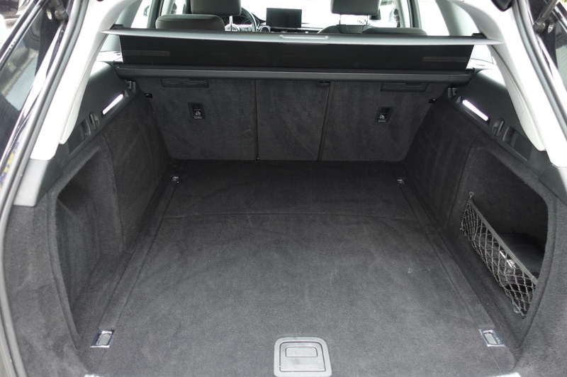 Audi A4 Avant 35 TDI advanced — photo 10