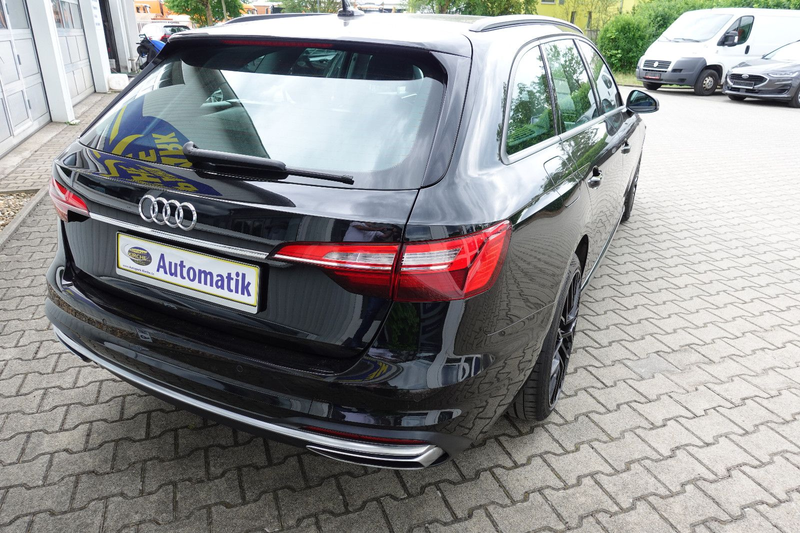 Audi A4 Avant 35 TDI advanced — photo 15