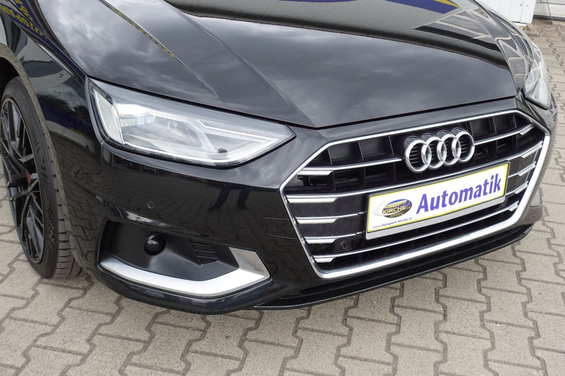 Audi A4 Avant 35 TDI advanced — photo 4