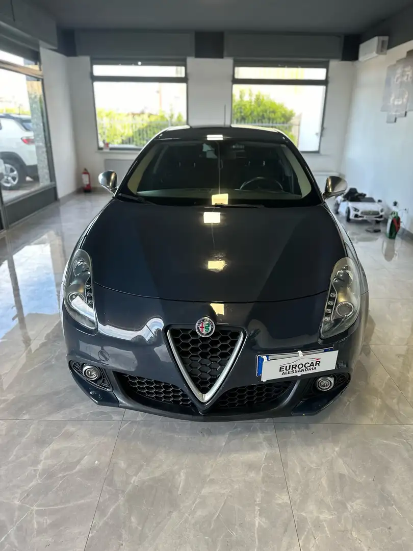 Alfa Romeo Giulietta 1.6 jtdm Super 120cv tct Bleu - 2